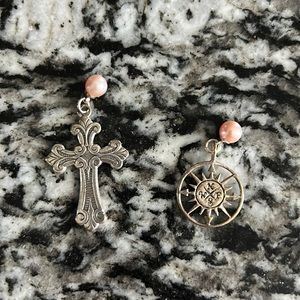 Vantel necklace charms